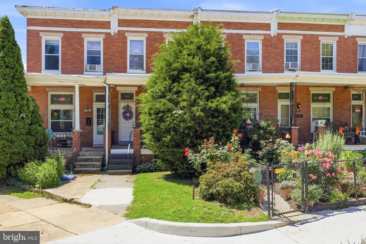 1303 Weldon Ave, Baltimore, MD 21211 - #1