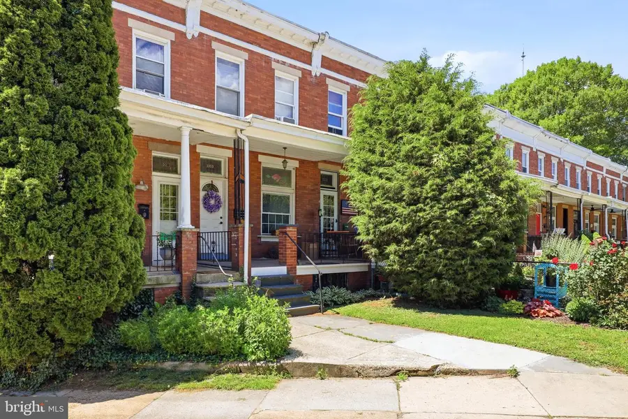 1303 Weldon Ave, Baltimore, MD 21211 - #2