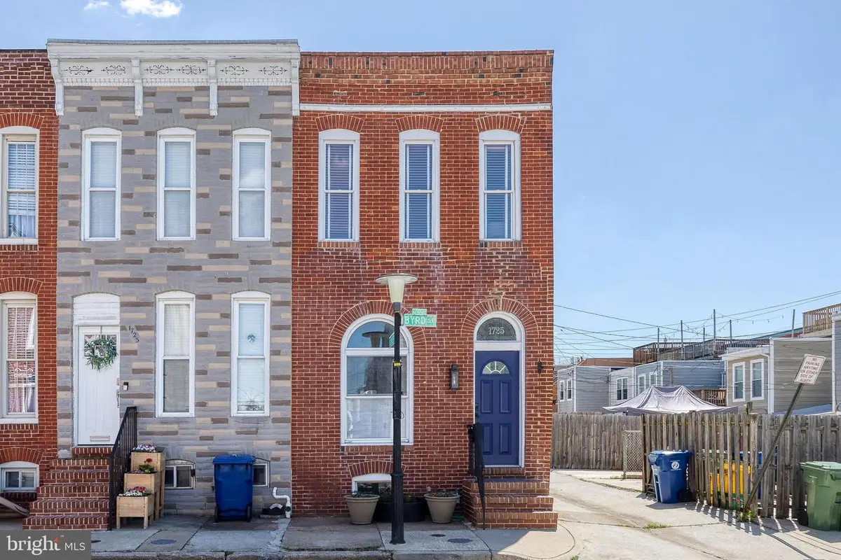 1725 Byrd St, Baltimore, MD 21230 - #1