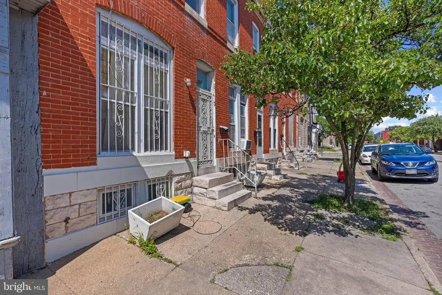 1202 E Lafayette Ave, Baltimore, MD 21202 - #2