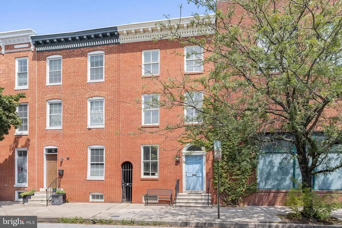 30 E Henrietta St, Baltimore, MD 21230 - #1