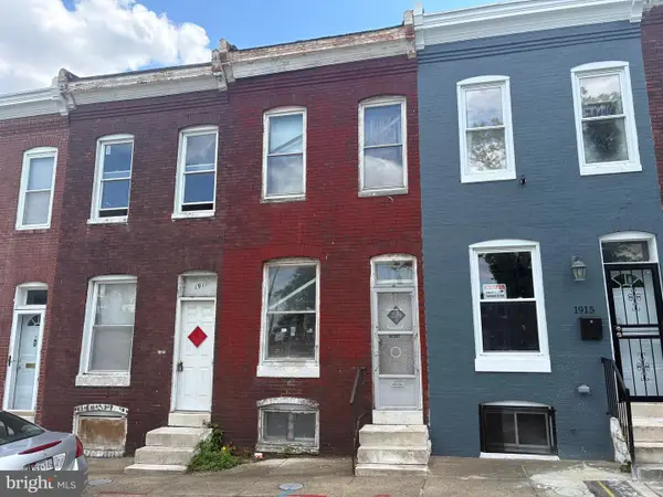 1913 Herbert St, BALTIMORE, MD 21217