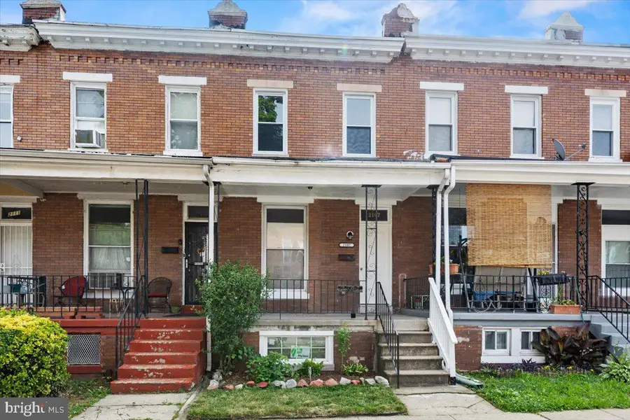 2107 Dukeland St, Baltimore, MD 21216 - #2