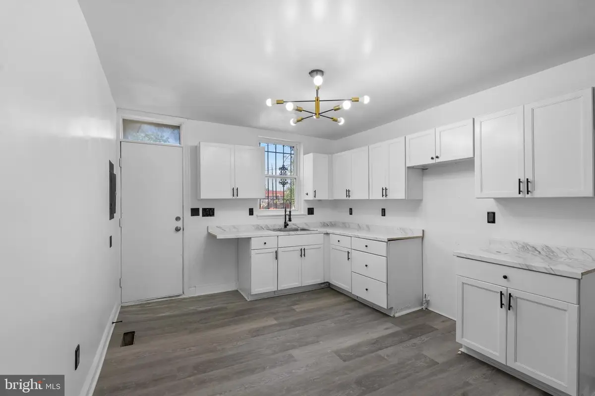 1838 Laurens St, Baltimore, MD 21217 - #1