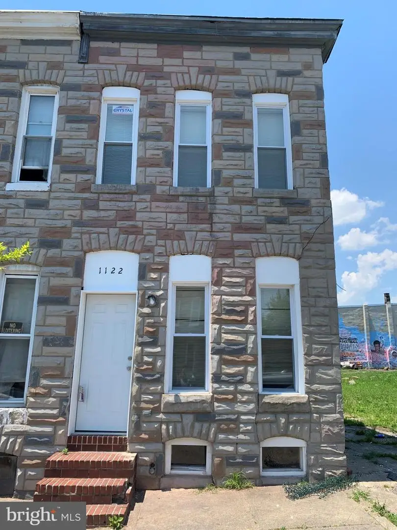 1122 N Montford Ave, Baltimore, MD 21213 - #1