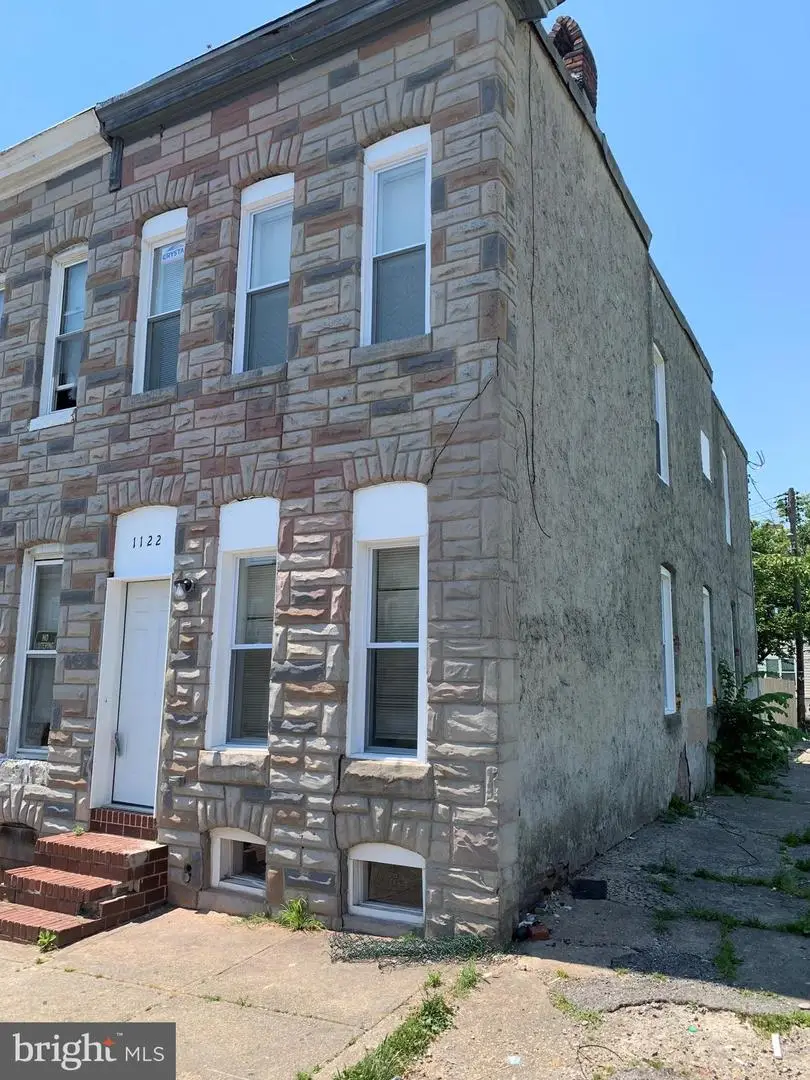 1122 N Montford Ave, Baltimore, MD 21213 - #2