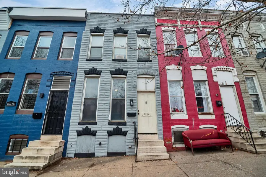2214 Wilkens Ave, Baltimore, MD 21223 - #2