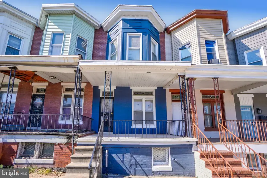1636 N Bentalou St, Baltimore, MD 21216 - #2