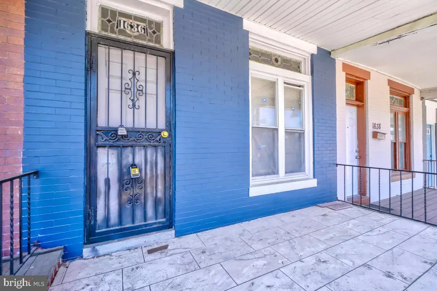 1636 N Bentalou St, Baltimore, MD 21216 - #3