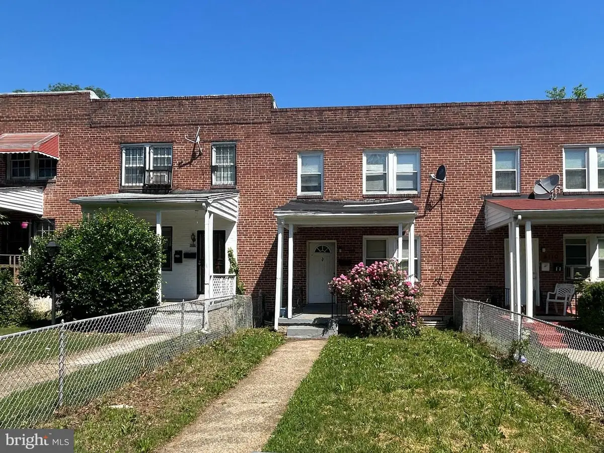 4112 Woodhaven Ave, Baltimore, MD 21216 - #1