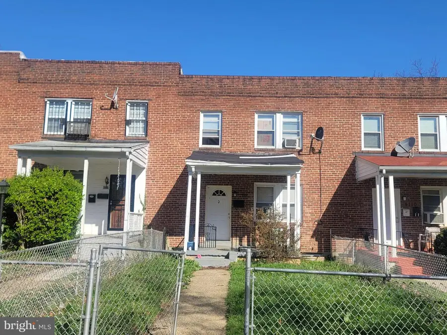 4112 Woodhaven Ave, Baltimore, MD 21216 - #3