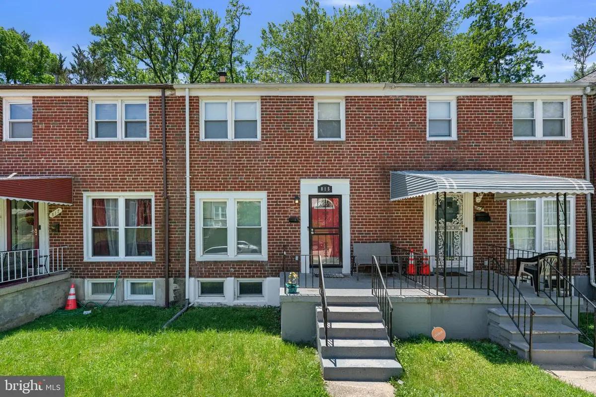 815 Reverdy Rd, Baltimore, MD 21212 - #1