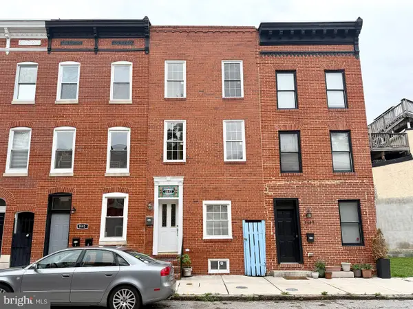 1447 William St, BALTIMORE, MD 21230