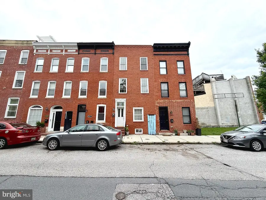 1447 William St, Baltimore, MD 21230 - #2