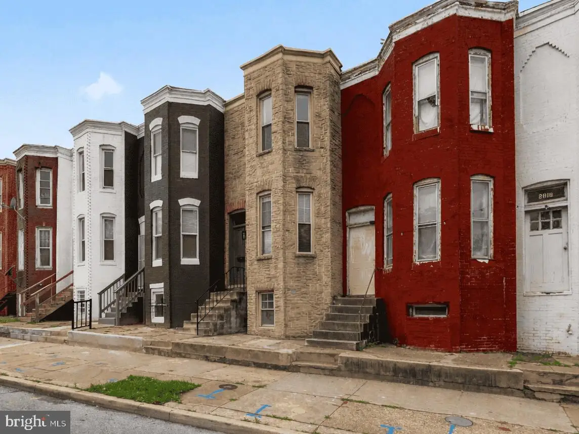 2822 Frederick Ave, Baltimore, MD 21223 - #1