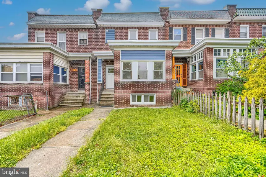 3502 Ellerslie Ave, Baltimore, MD 21218 - #2