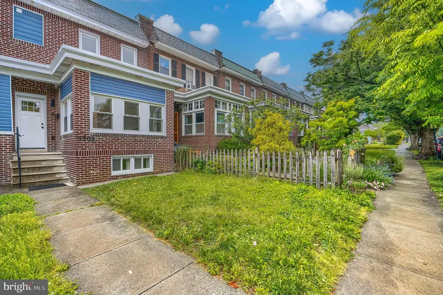 3502 Ellerslie Ave, Baltimore, MD 21218 - #3