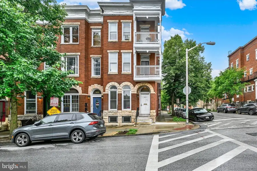 2072 Linden Ave, Baltimore, MD 21217 - #2