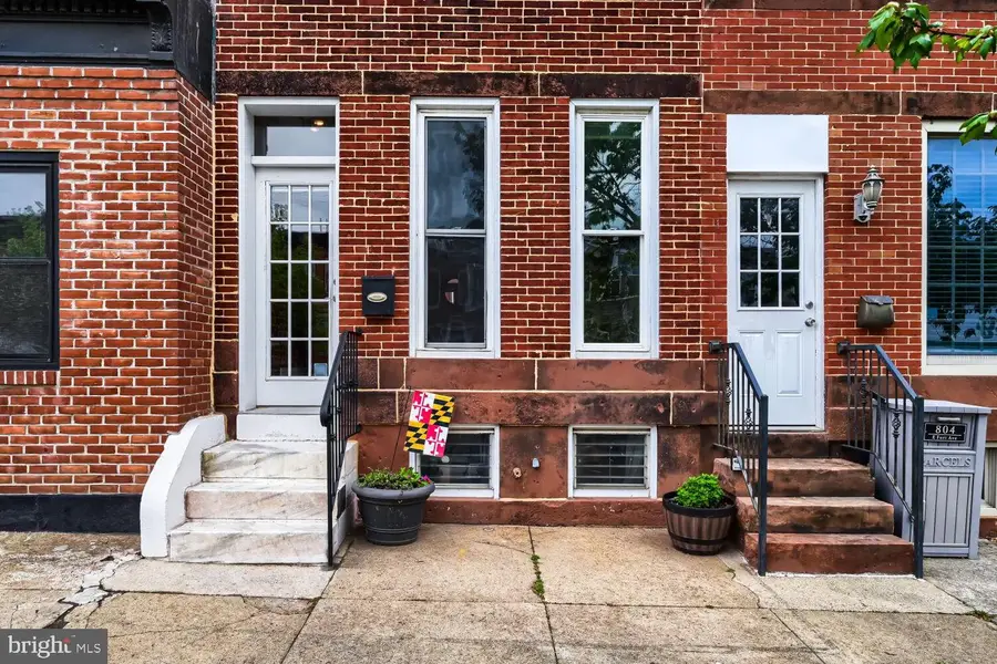 802 E Fort Ave, Baltimore, MD 21230 - #2