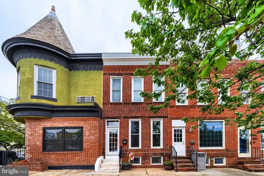 802 E Fort Ave, Baltimore, MD 21230 - #3