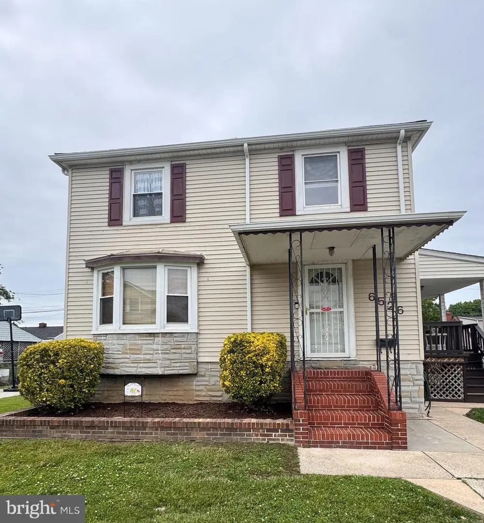 6526 Detroit Ave, Baltimore, MD 21222 - #1