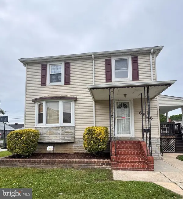 6526 Detroit Ave, BALTIMORE, MD 21222