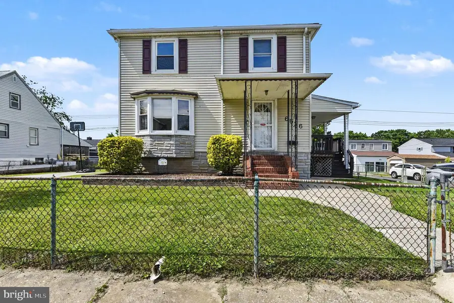 6526 Detroit Ave, Baltimore, MD 21222 - #2