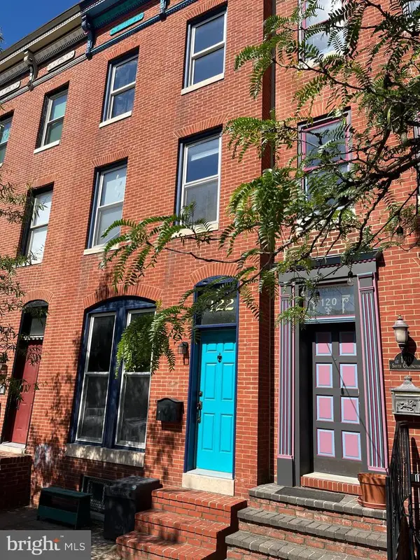 122 S Collington Ave, BALTIMORE, MD 21231