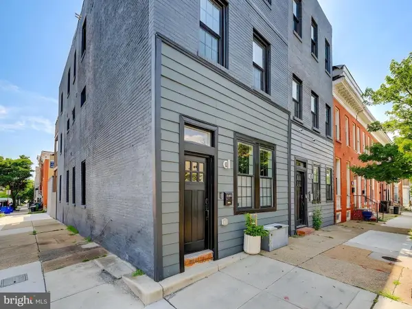 2100 E Fayette St, BALTIMORE, MD 21231