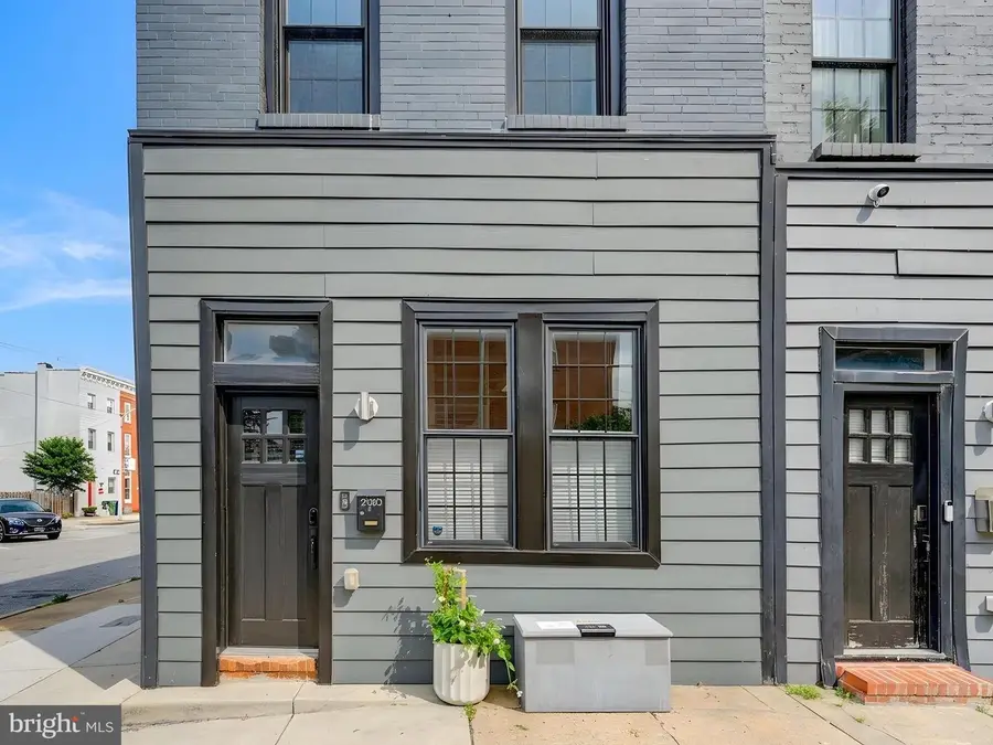 2100 E Fayette St, Baltimore, MD 21231 - #2