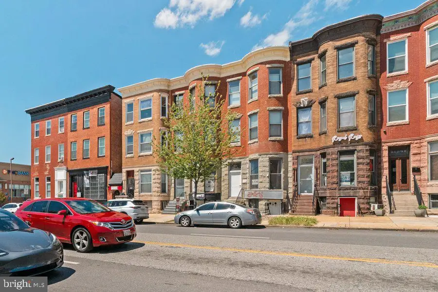 30 E 25th St, Baltimore, MD 21218 - #3