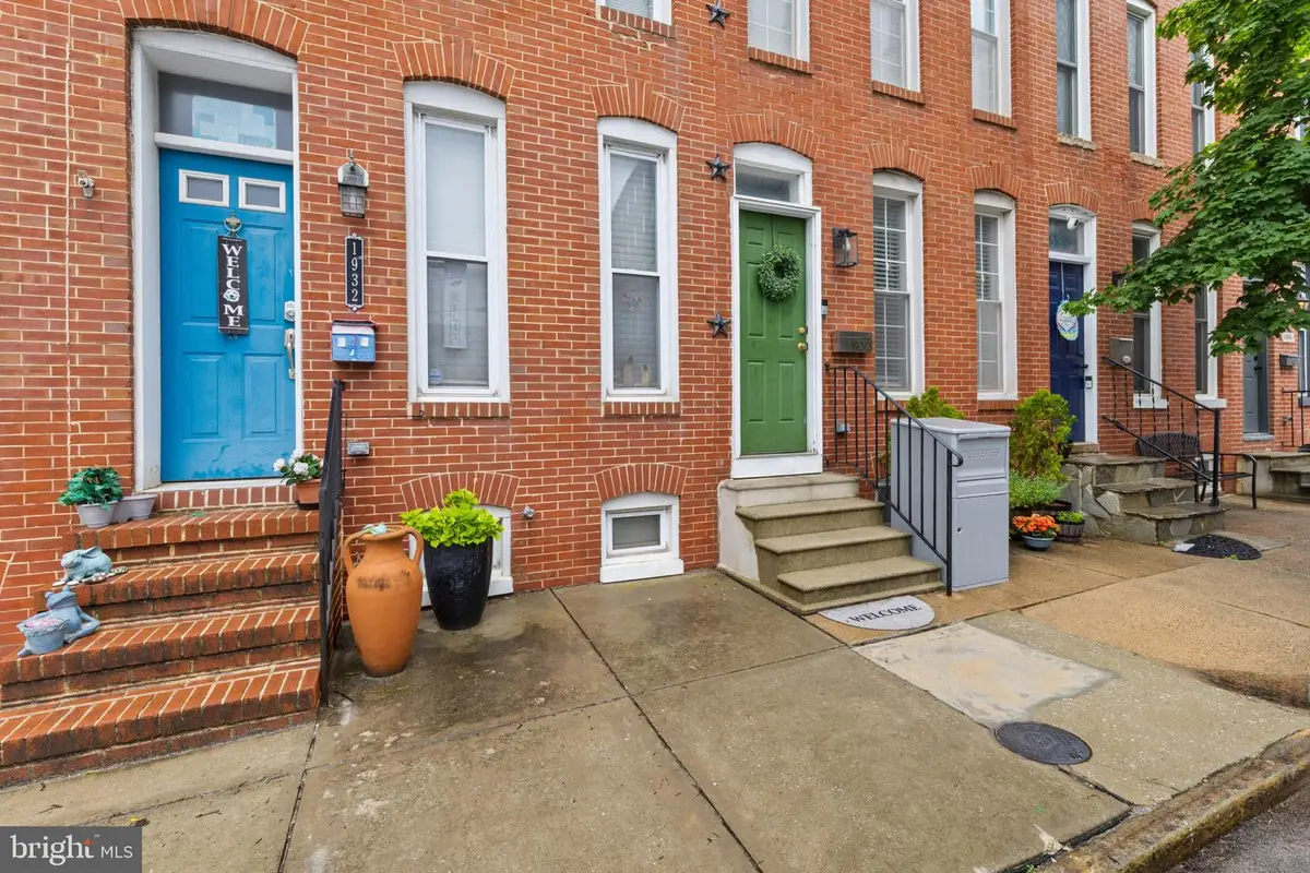 1930 Light St, Baltimore, MD 21230 - #1