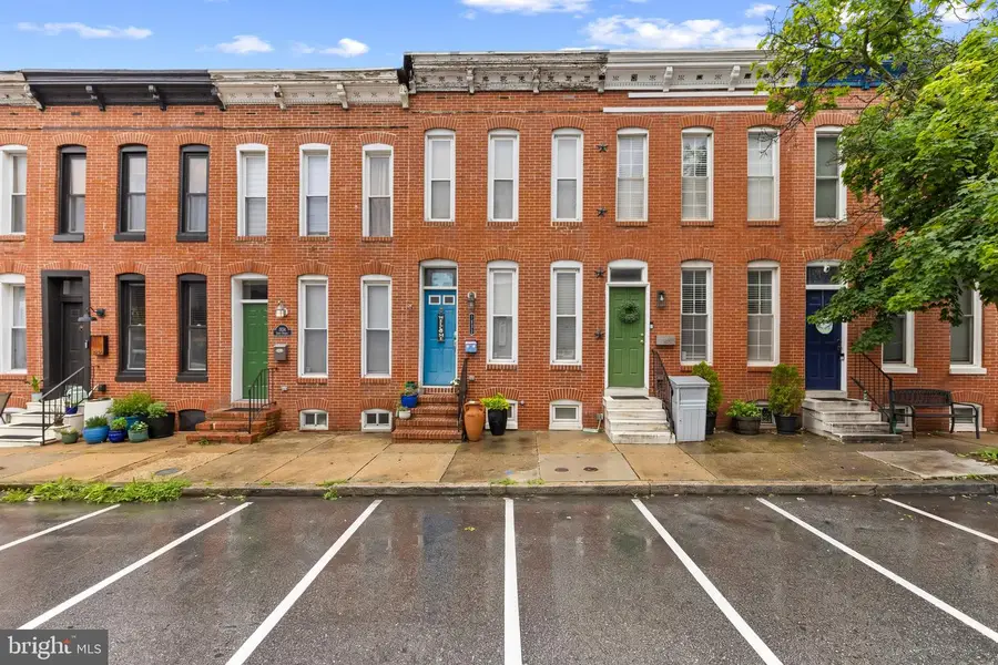 1930 Light St, Baltimore, MD 21230 - #2