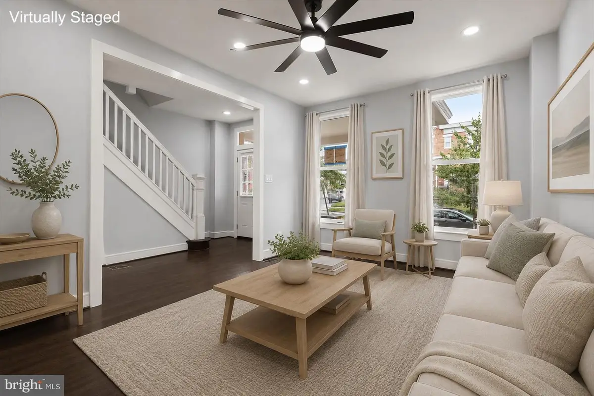 1728 E 32nd St, Baltimore, MD 21218 - #1