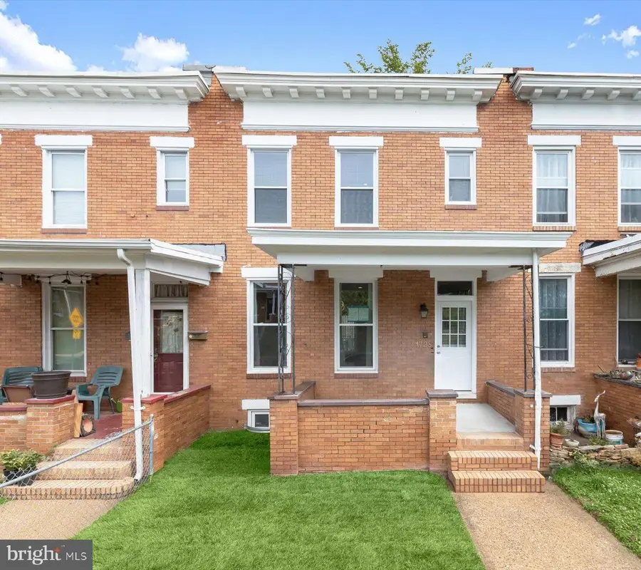 1728 E 32nd St, Baltimore, MD 21218 - #2