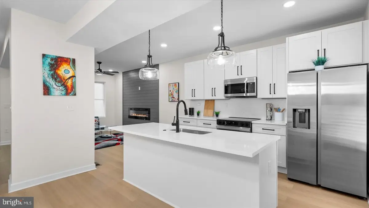 1918 N Bentalou St, Baltimore, MD 21216 - #1