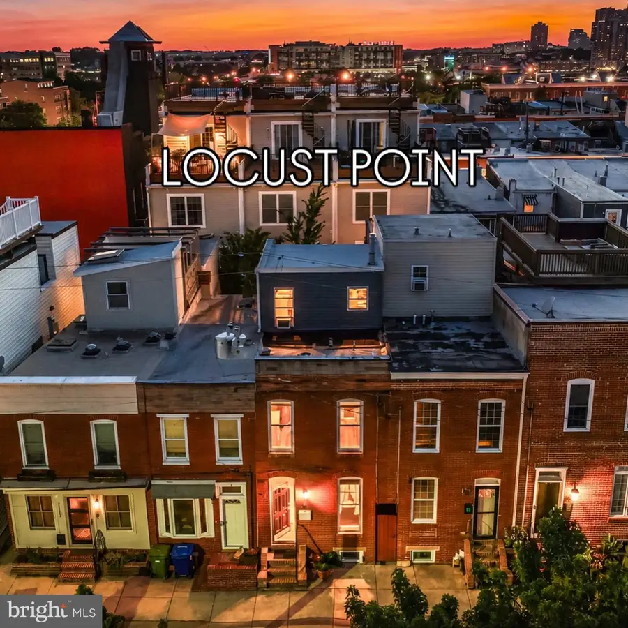 1448 Hull St, Baltimore, MD 21230 - #2