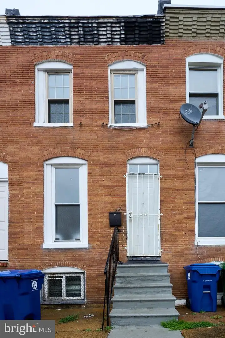 407 Lynn Ave, Baltimore, MD 21223 - #1
