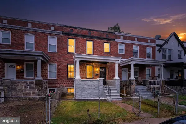 3015 Spaulding Ave, BALTIMORE, MD 21215