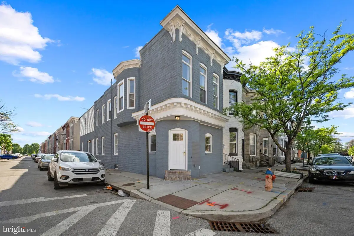 1118 S Carey St, Baltimore, MD 21223 - #1