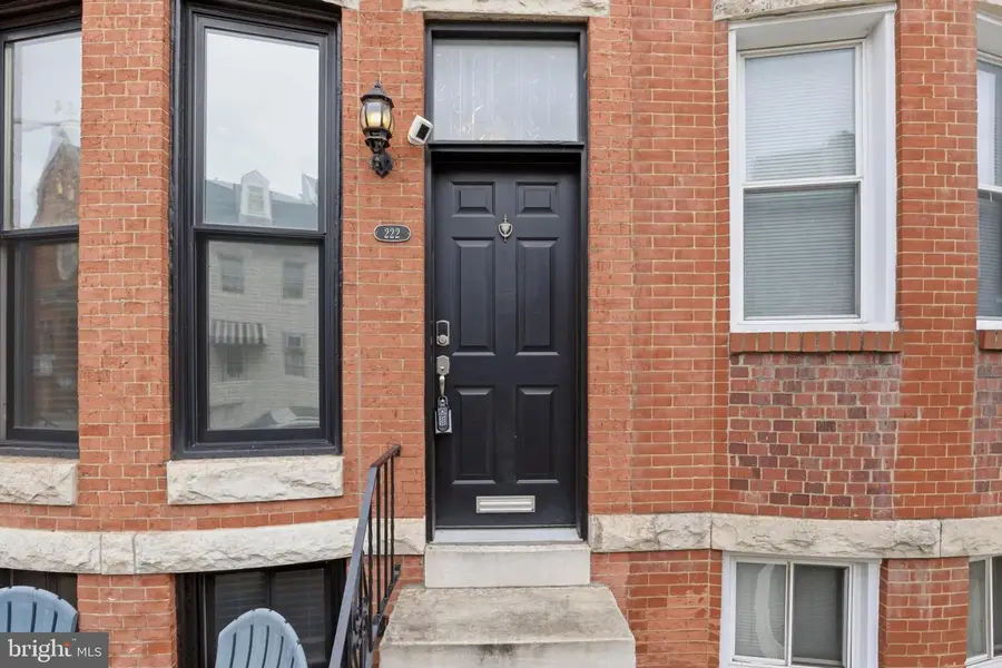 222 S Exeter St, Baltimore, MD 21202 - #2