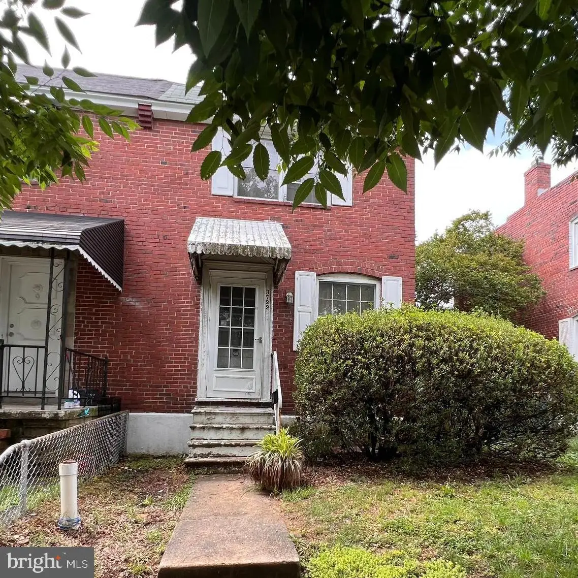 3722 10th St, Baltimore, MD 21225 - #1