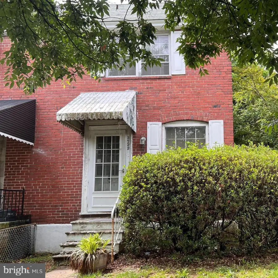 3722 10th St, Baltimore, MD 21225 - #2