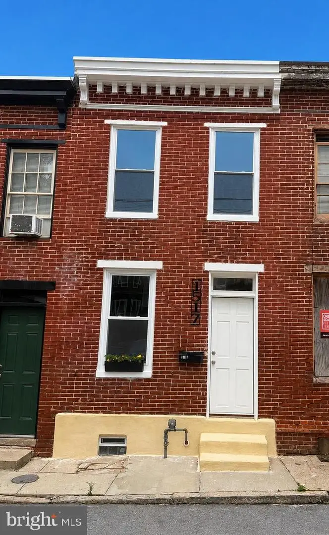 1517 Lemmon St, Baltimore, MD 21223 - #1