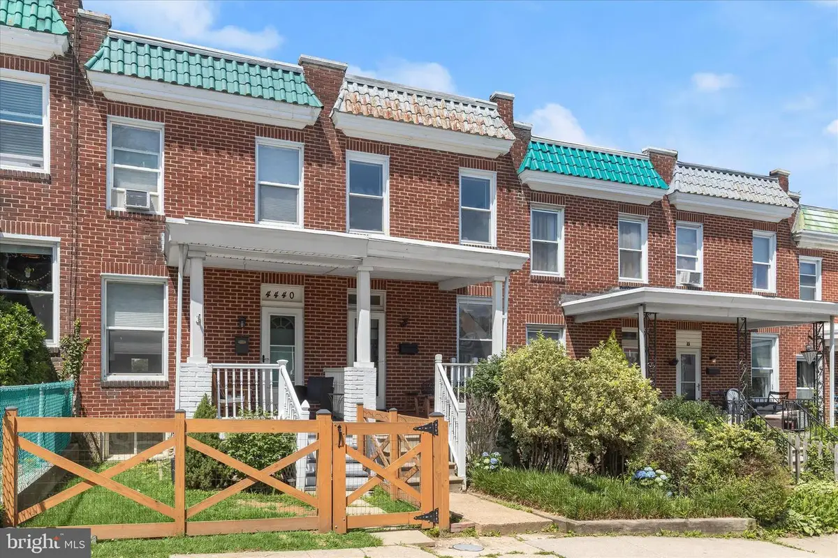 4442 Newport Ave, Baltimore, MD 21211 - #1