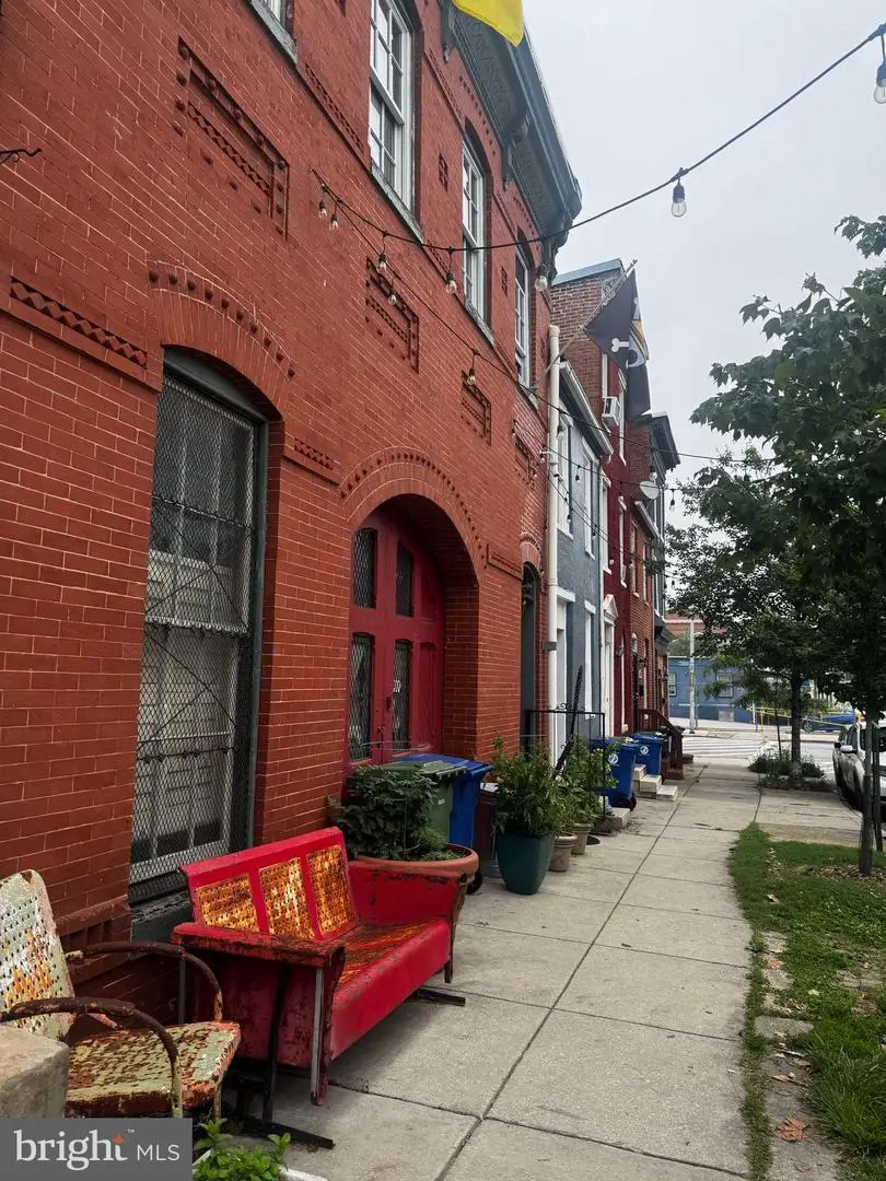 1006 Hollins St, Baltimore, MD 21223 - #2