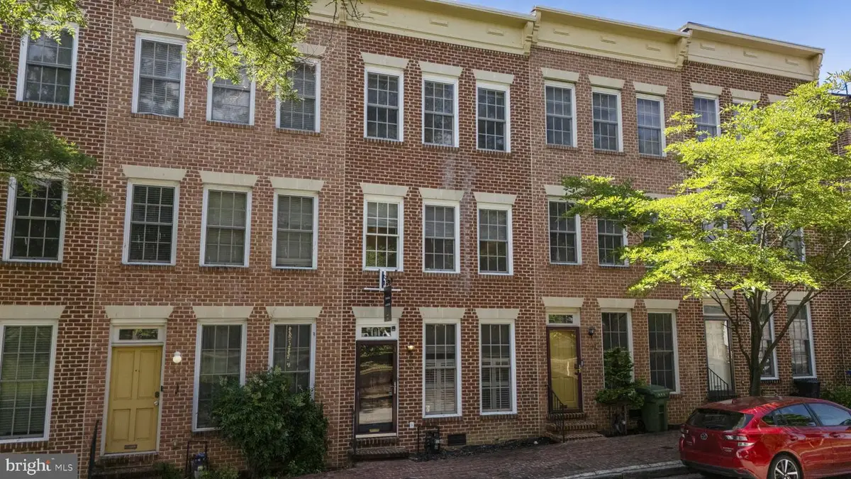 514 Saint Mary St, Baltimore, MD 21201 - #1
