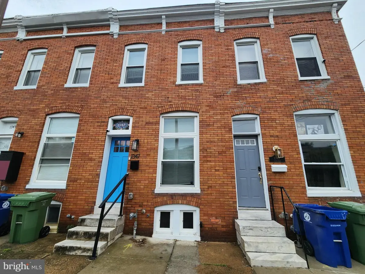 1347 Herkimer St, Baltimore, MD 21223 - #1