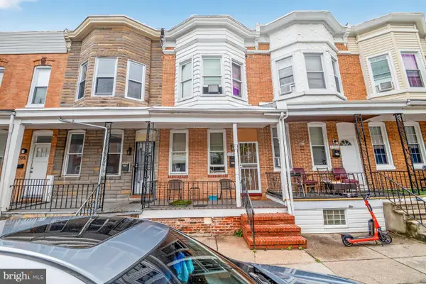 1209 Cleveland St, BALTIMORE, MD 21230