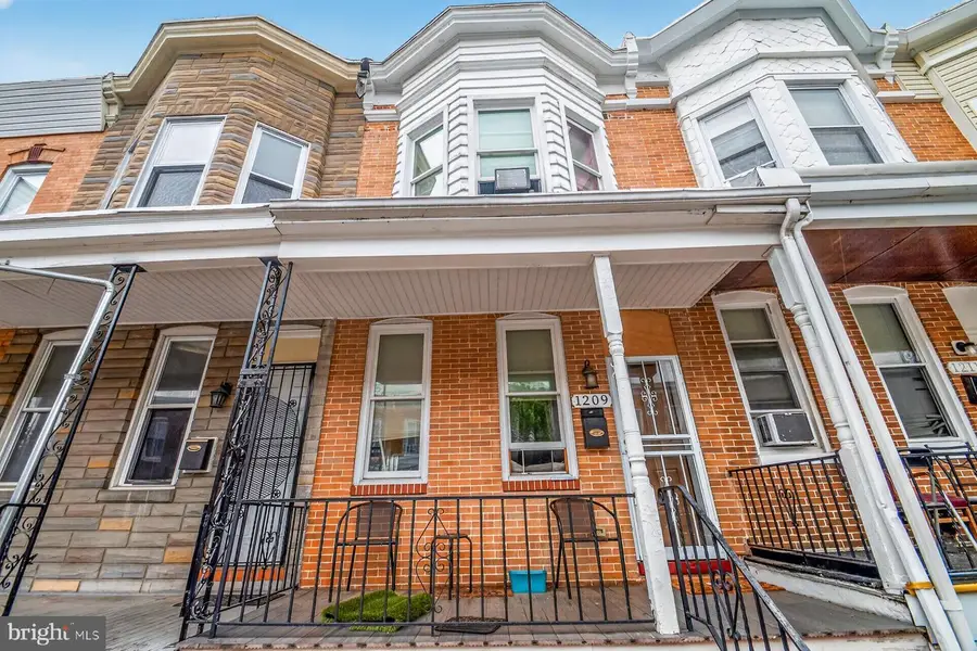 1209 Cleveland St, Baltimore, MD 21230 - #2